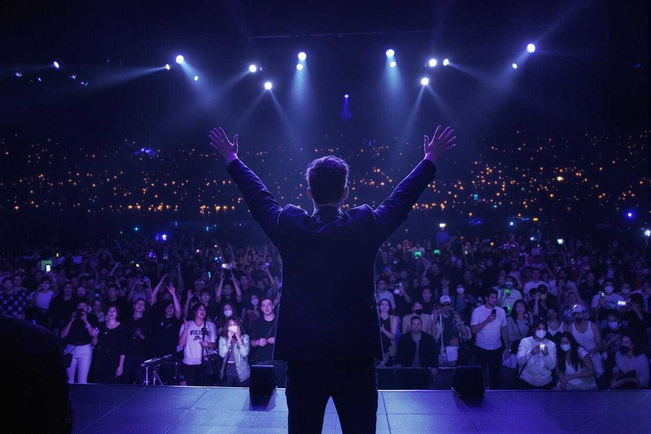 黄色视频影迷见面会圆满举行，千名粉丝热情参与